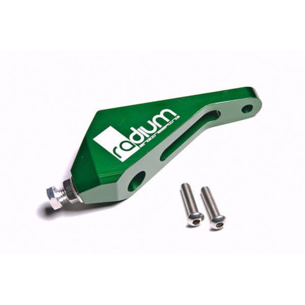 Radium Engineering Master Cylinder Brace For Subaru BRZ 13+ - Green