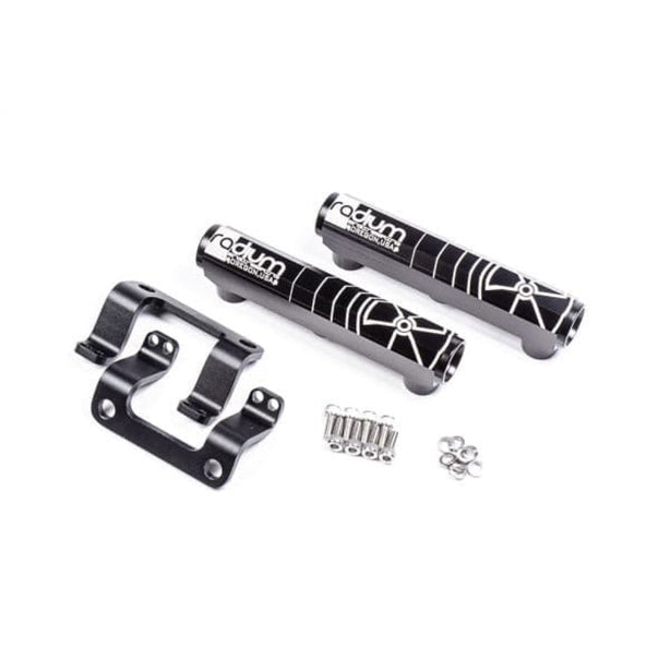 Radium Engineering Fuel Rail Kit For Subaru BRZ Toyota GT86 13+