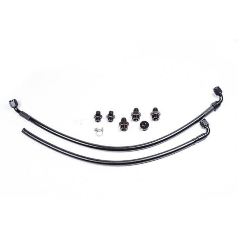 Radium Engineering Fuel Rail Plumbing Kit For Subaru BRZ Toyota GT86 13-21