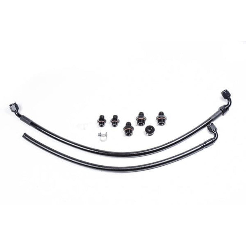 Radium Engineering Fuel Rail Plumbing Kit For Subaru BRZ Toyota GT86 13-21