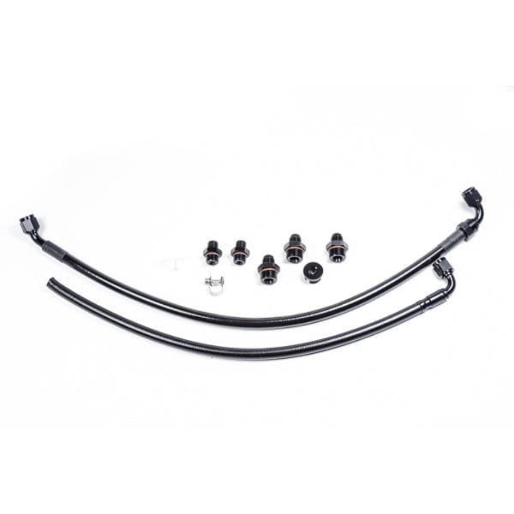 Radium Engineering Fuel Rail Plumbing Kit For Subaru BRZ Toyota GT86 13-21