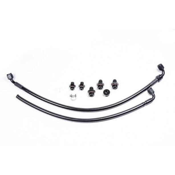 Radium Engineering Fuel Rail Plumbing Kit For Subaru BRZ Toyota GT86 13-21