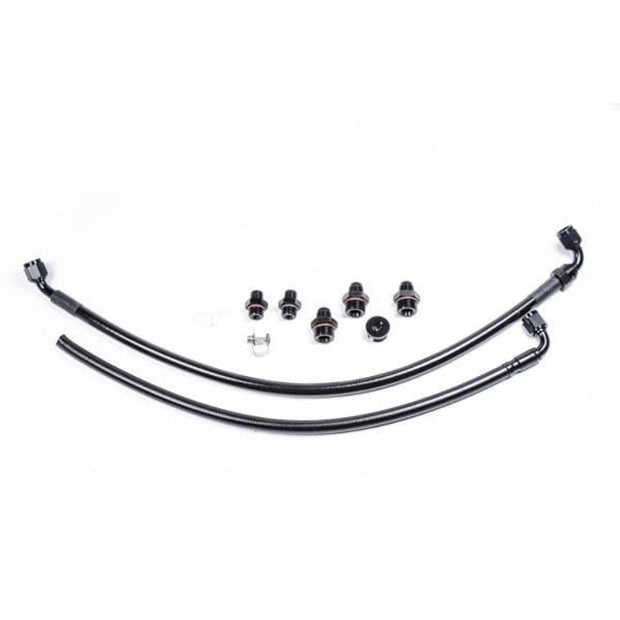 Radium Engineering Fuel Rail Plumbing Kit For Subaru BRZ Toyota GT86 13-21