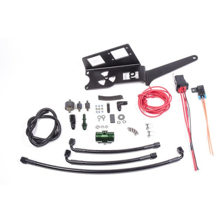 Radium Engineering Fuel Surge Tank Kit (FST Not Incl) For Honda S2000 06-09
