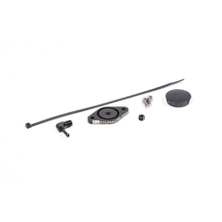 Radium Engineering Sound Symposer Block Off For Ford Focus ST 13+