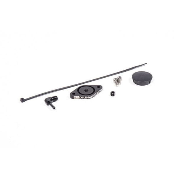 Radium Engineering Sound Symposer Block Off For Ford Focus ST 13+