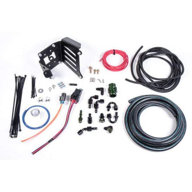 Radium Engineering Fuel Surge Tank Install Kit For Ford Focus ST 13+ Ford Focus RS 15+