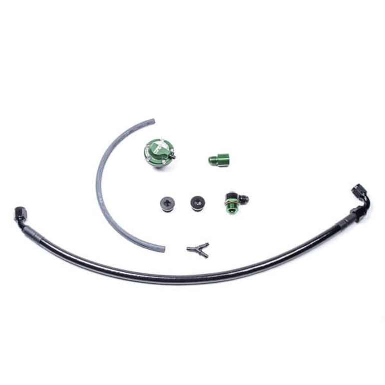 Radium Engineering Fuel Rail Plumbing Returnless For Toyota 2JZ-GE