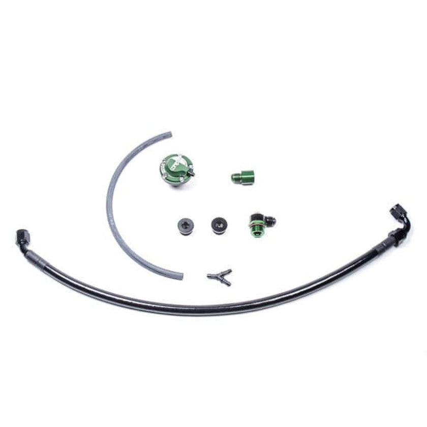 Radium Engineering Fuel Rail Plumbing Returnless For Toyota 2JZ-GE