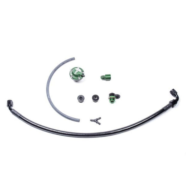 Radium Engineering Fuel Rail Plumbing Returnless For Toyota 2JZ-GE