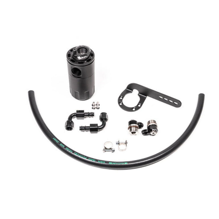 Radium Engineering Catch Can Kit PCV Fluid Lock Honda Civic Type-R FK8 17+