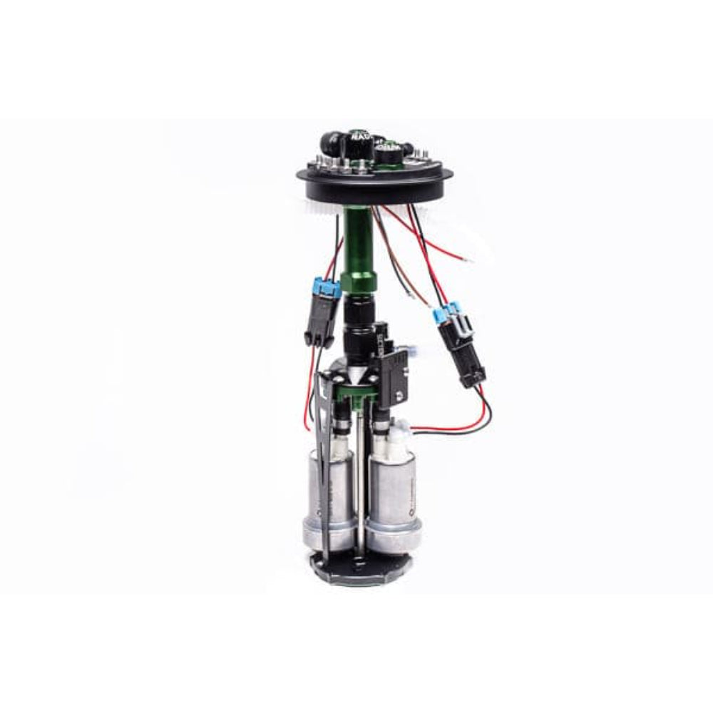 Radium Engineering Fuel Hanger WALBRO GSS342/AEM 50-1200 Toyota MK4 Supra JZA80 - Pump Not Included