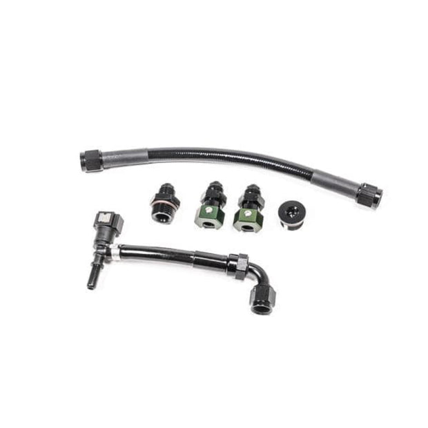 Radium Engineering Fuel Rail Plumbing Kit For Toyota MK5 Supra
