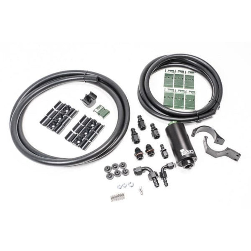 Radium Engineering Fuel Hanger Plumbing Kit - Microglass Toyota MK5 Supra
