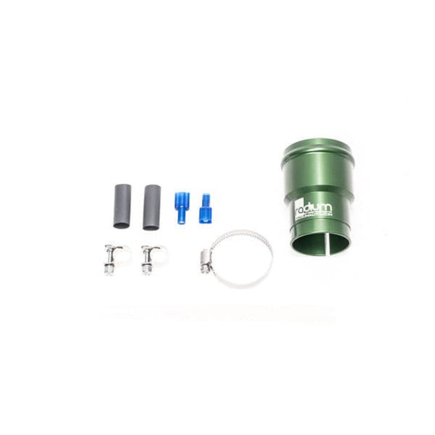 Radium Engineering Fuel Pump Install Kit BMW E46 (excluding M3) - Pump Not Included