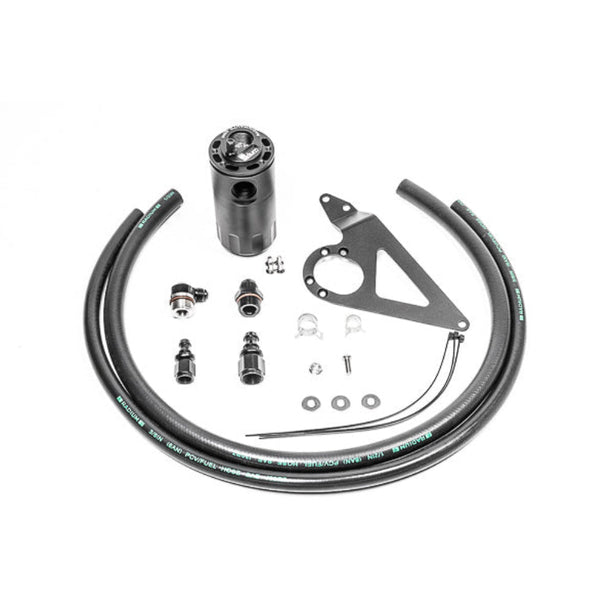 Radium Engineering PCV Side Catch Can Kit Fluid Lock For Subaru BRZ Toyota 86 12-21