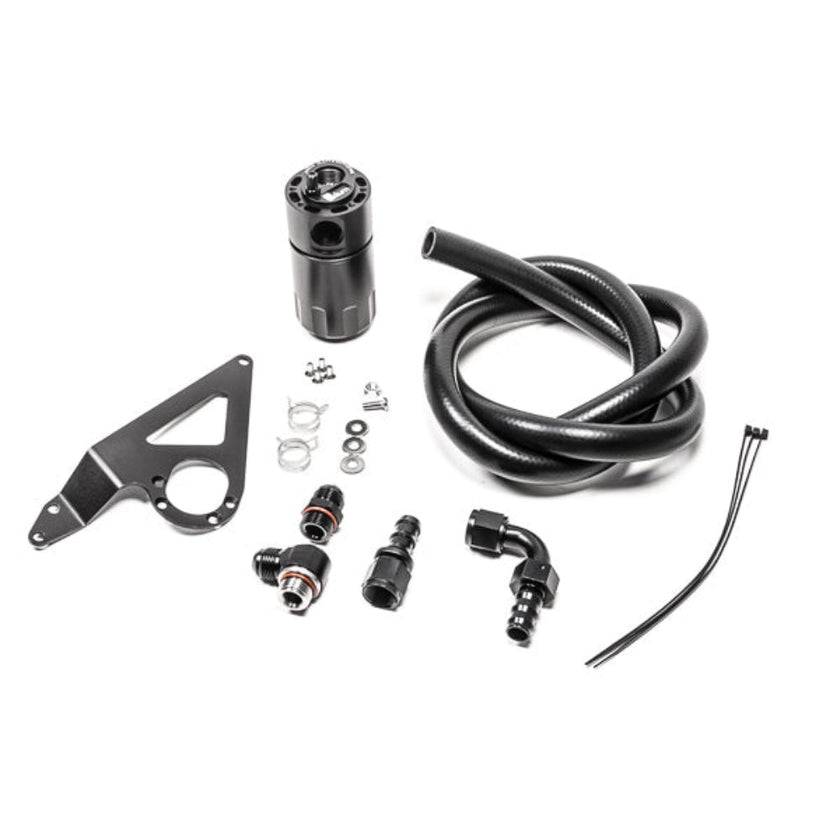 Radium Engineering PCV Catch Can Kit Fluid Lock For Subaru BRZ Toyota GR86 22+