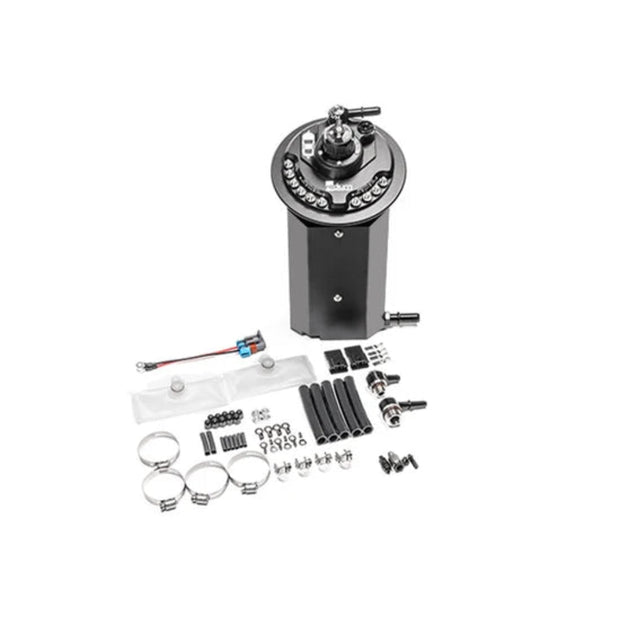 Radium Engineering Fuel Hanger Fits Walbro GSS342 or AEM 50-1200 Pumps Ford Mustang 11+