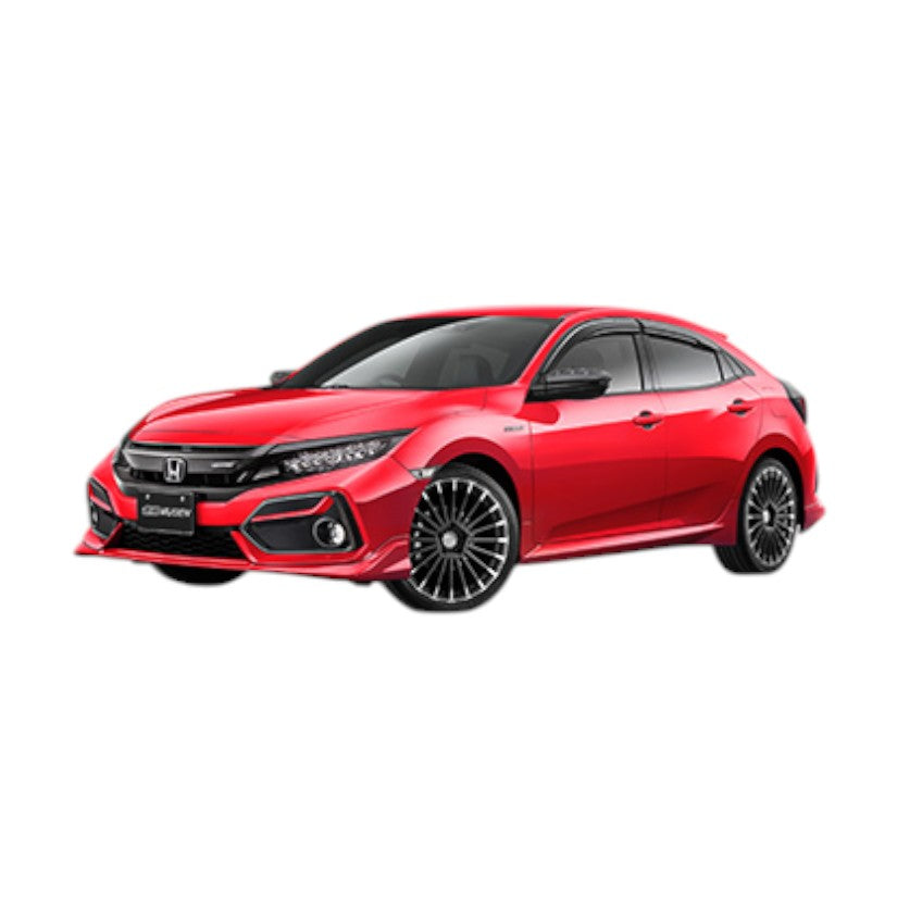 Mugen Styling Set and MDC Wheel Set Honda Civic FK 20-21