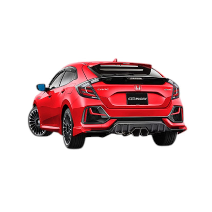 Mugen Styling Set and MDA Wheel Set Honda Civic FK 20-21