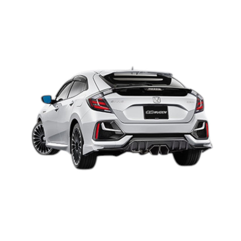 Mugen Styling Set Honda Civic FK 16-22
