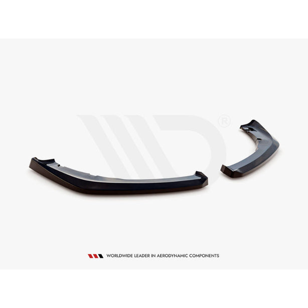 Maxton Design Rear Side Splitters Porsche Boxster 987 04-09
