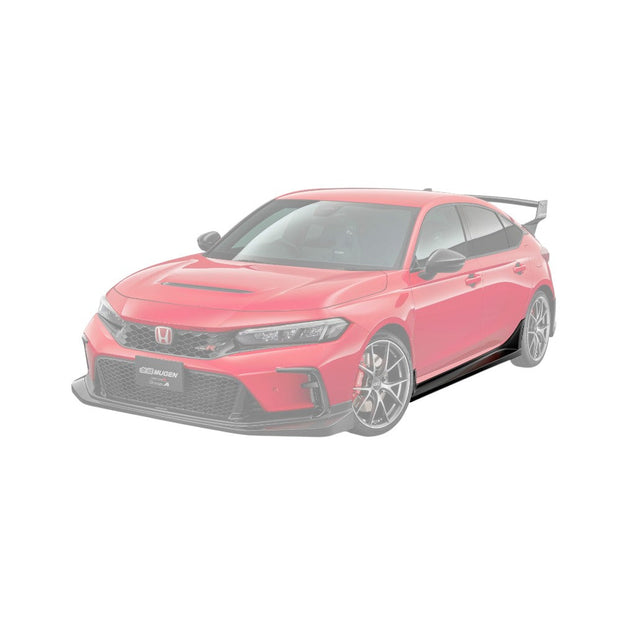 Mugen Carbon Fibre Side Skirts Honda Civic Type R FL5 23+