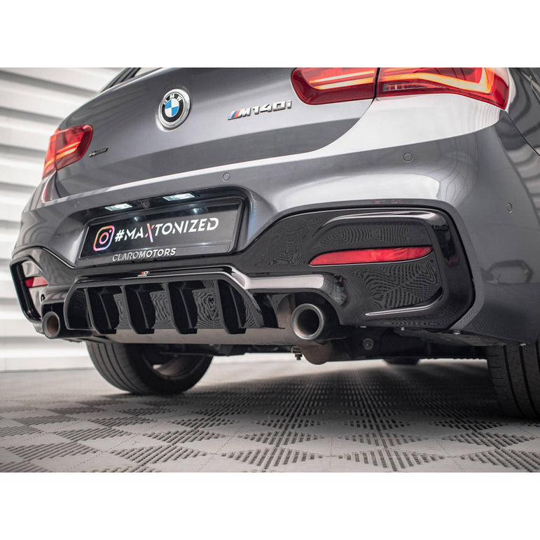 Maxton Design Full Body Kit Set 1 BMW M140i F20 Facelift 15-19