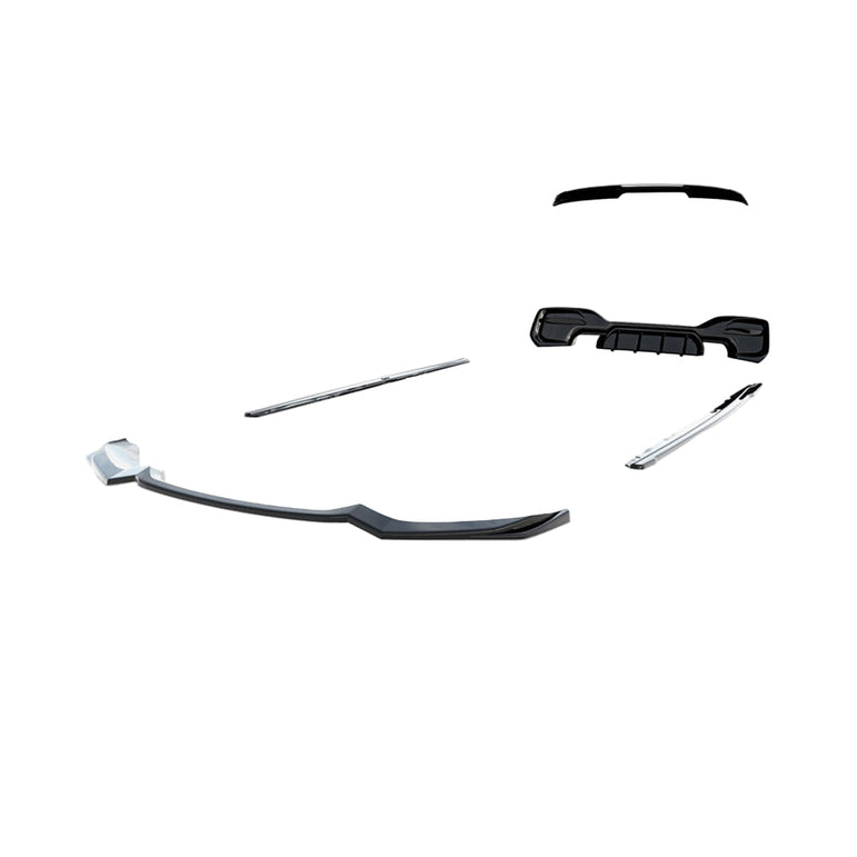 Maxton Design Full Body Kit Set 1 BMW M140i F20 Facelift 15-19