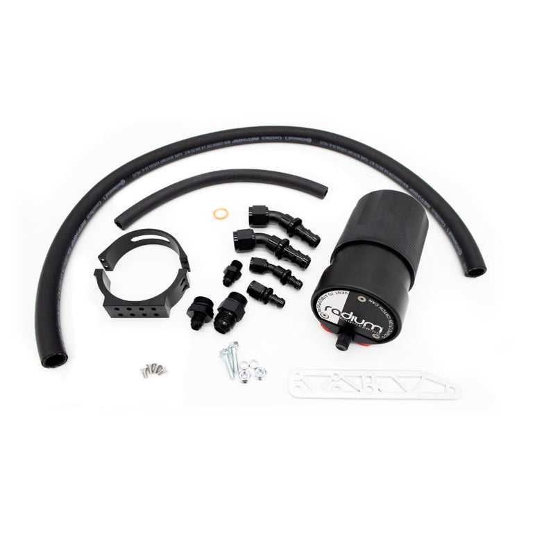 KPower 86 Catch Can Kit Toyota GT86 12-21