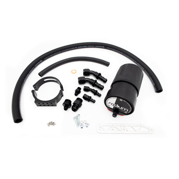 KPower 86 Catch Can Kit Toyota GT86 12-21