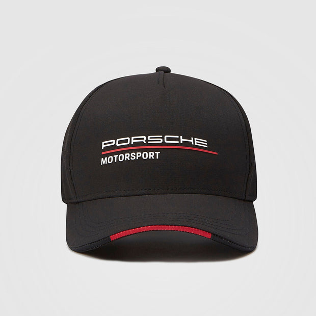 Porsche Motorsport Cap Unisex - Black
