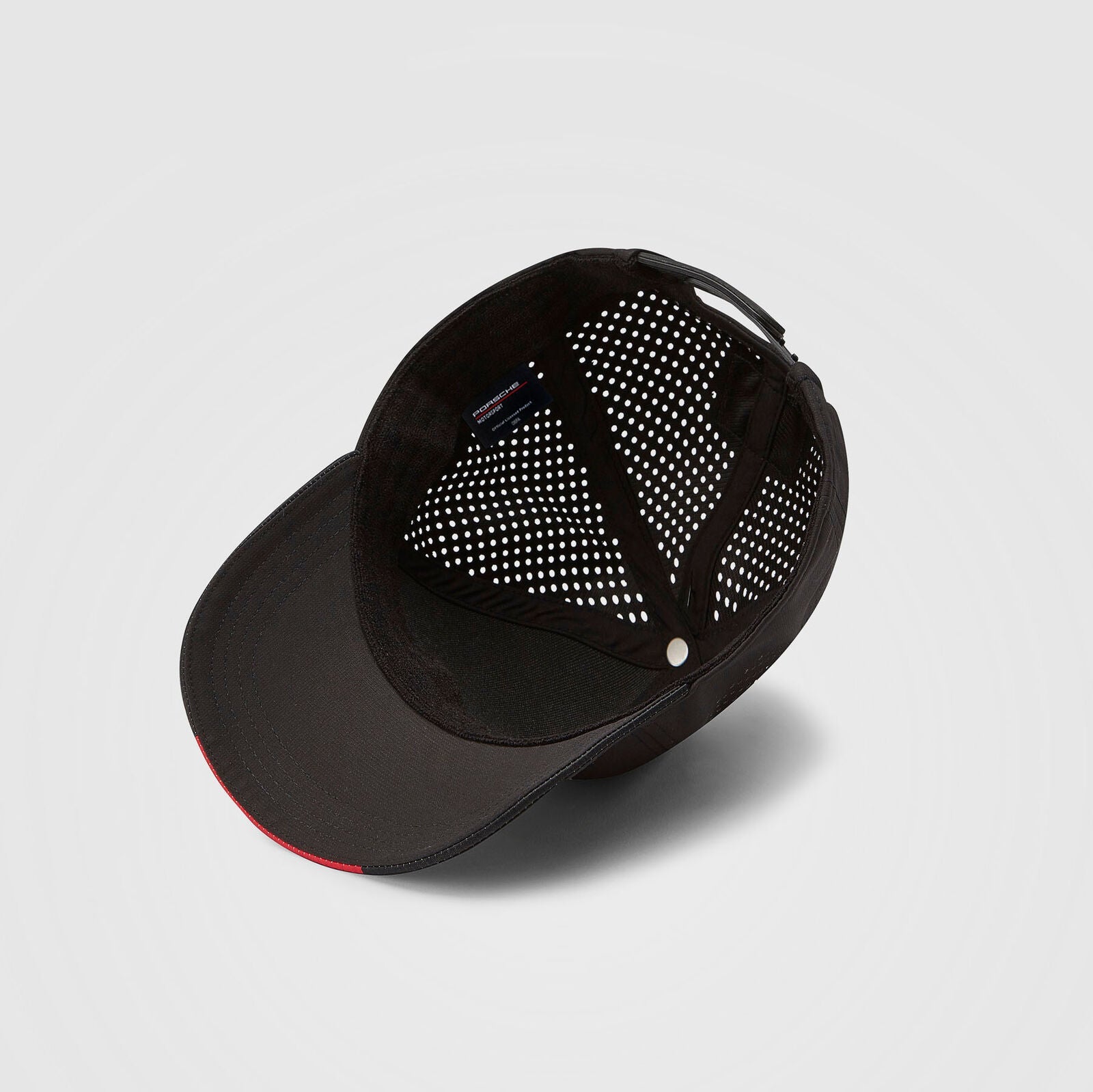 Porsche Motorsport Cap Unisex - Black