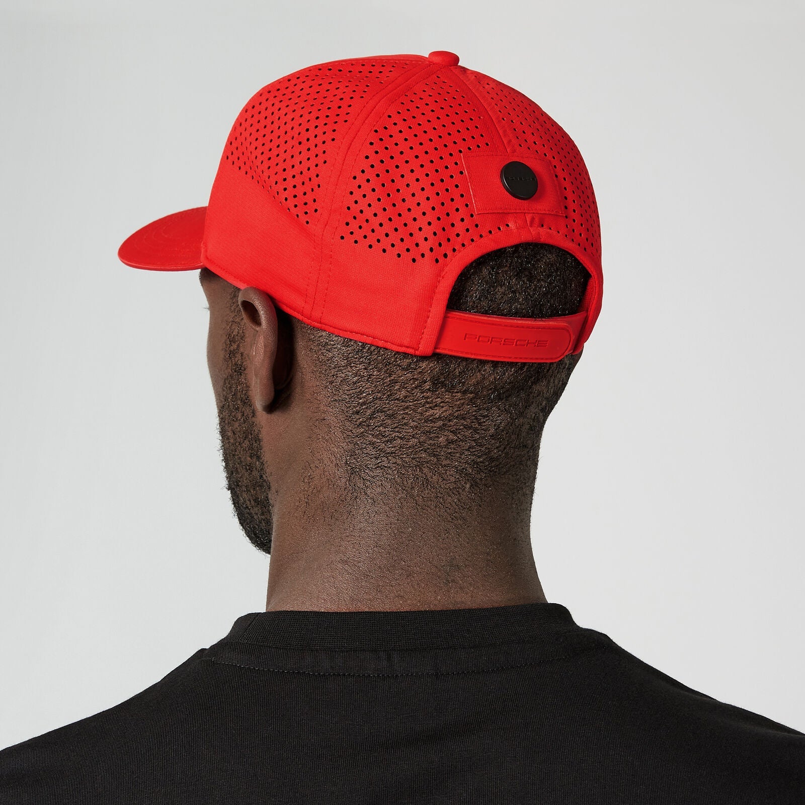 Porsche Motorsport Cap Unisex - Red