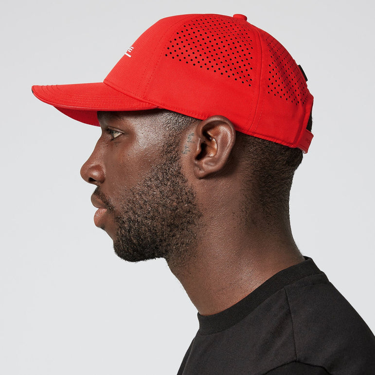 Porsche Motorsport Cap Unisex - Red