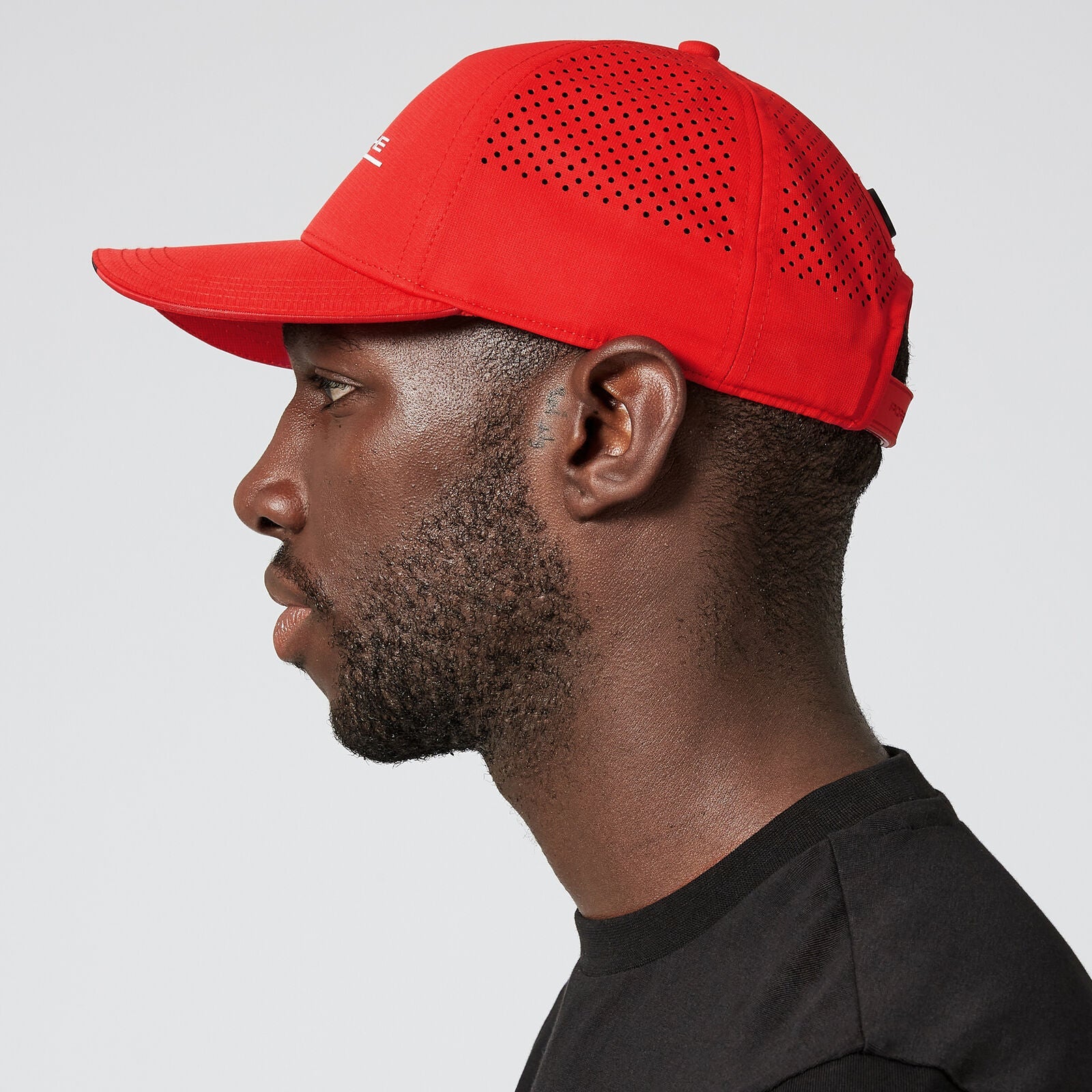 Porsche Motorsport Cap Unisex - Red