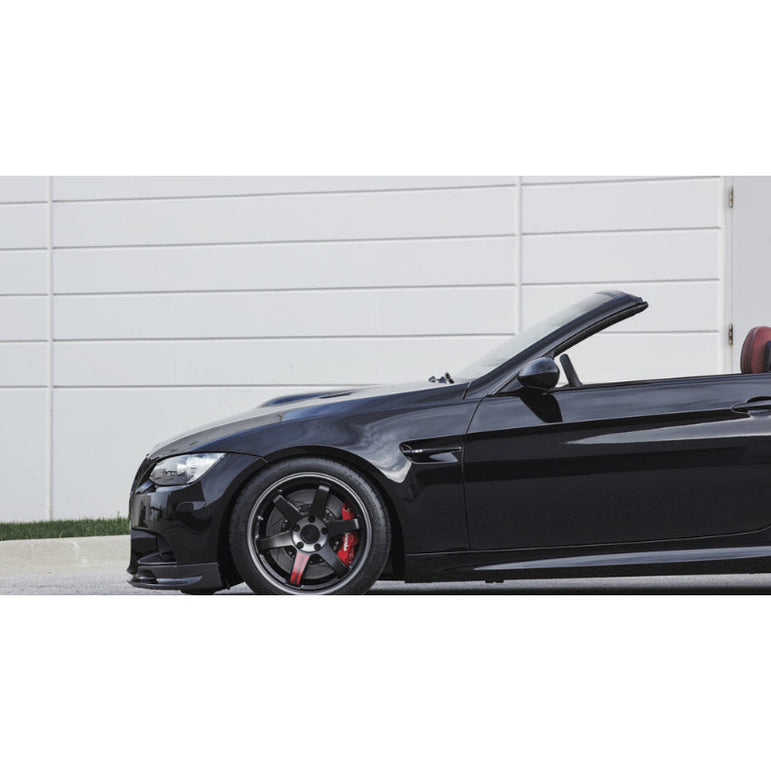 3Ddesign Front Splitter BMW M3 E90 E92