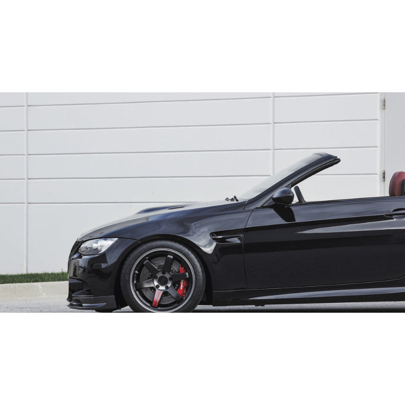 3Ddesign Front Splitter BMW M3 E90 E92