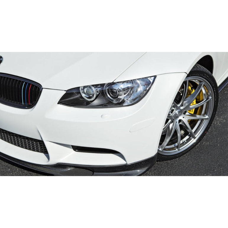 3Ddesign Front Splitter BMW M3 E90 E92