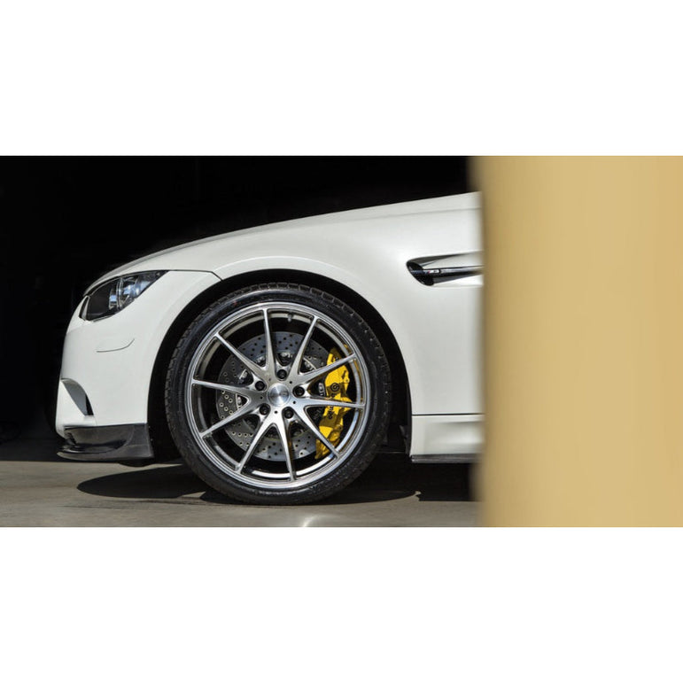 3Ddesign Front Splitter BMW M3 E90 E92