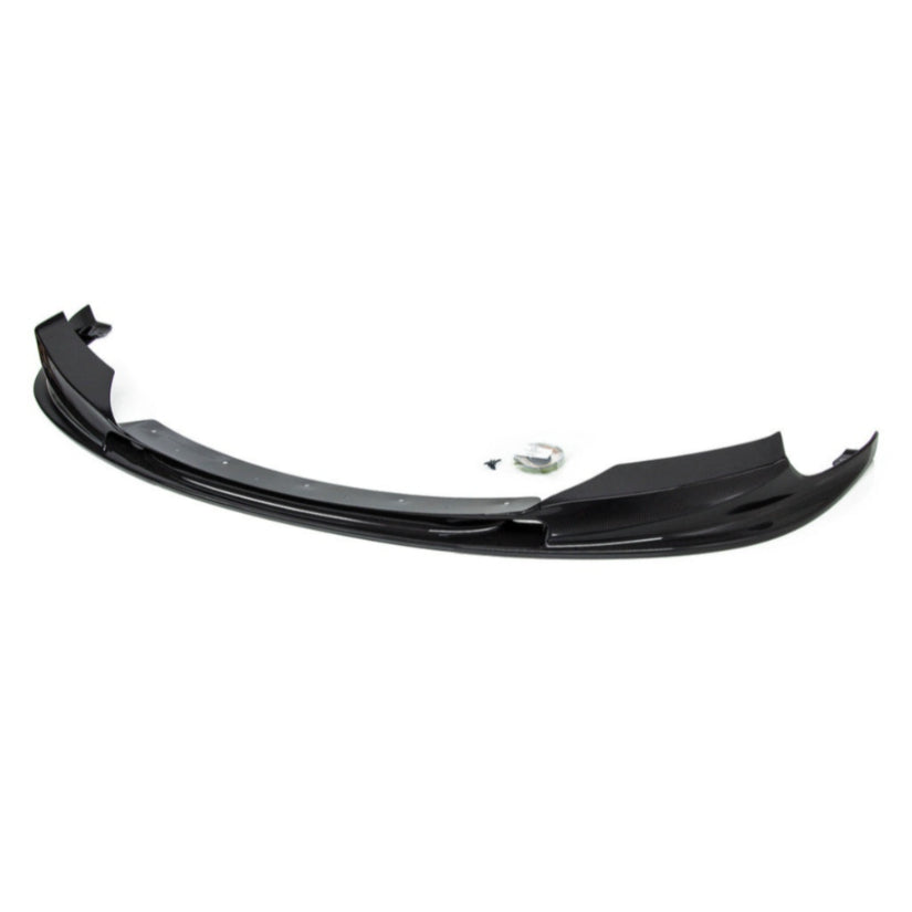 3Ddesign Front Splitter Carbon Fibre Without splitters BMW M6 F06 12 13
