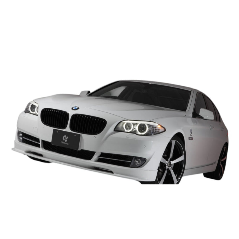 3Ddesign Front Splitter BMW 5 Series F10 F11