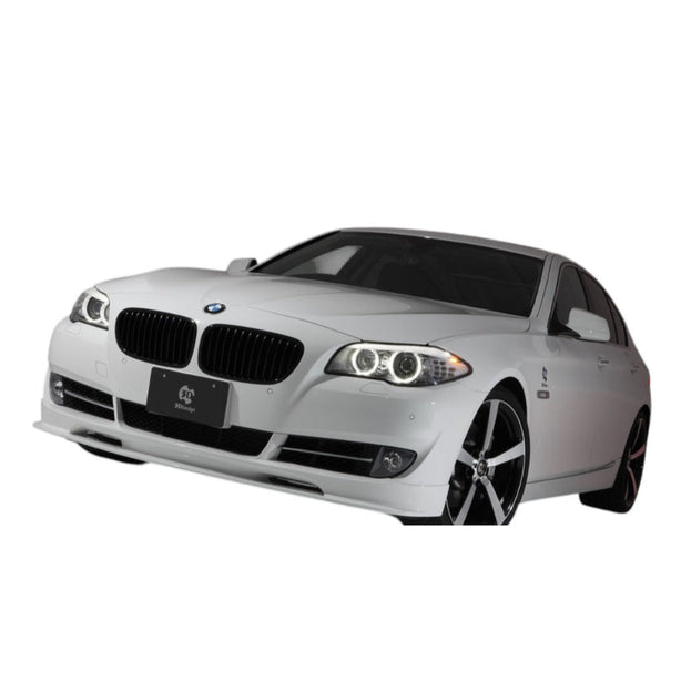3Ddesign Front Splitter BMW 5 Series F10 F11