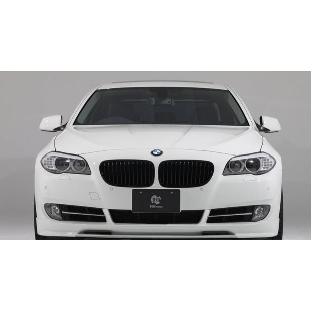 3Ddesign Front Splitter BMW 5 Series F10 F11