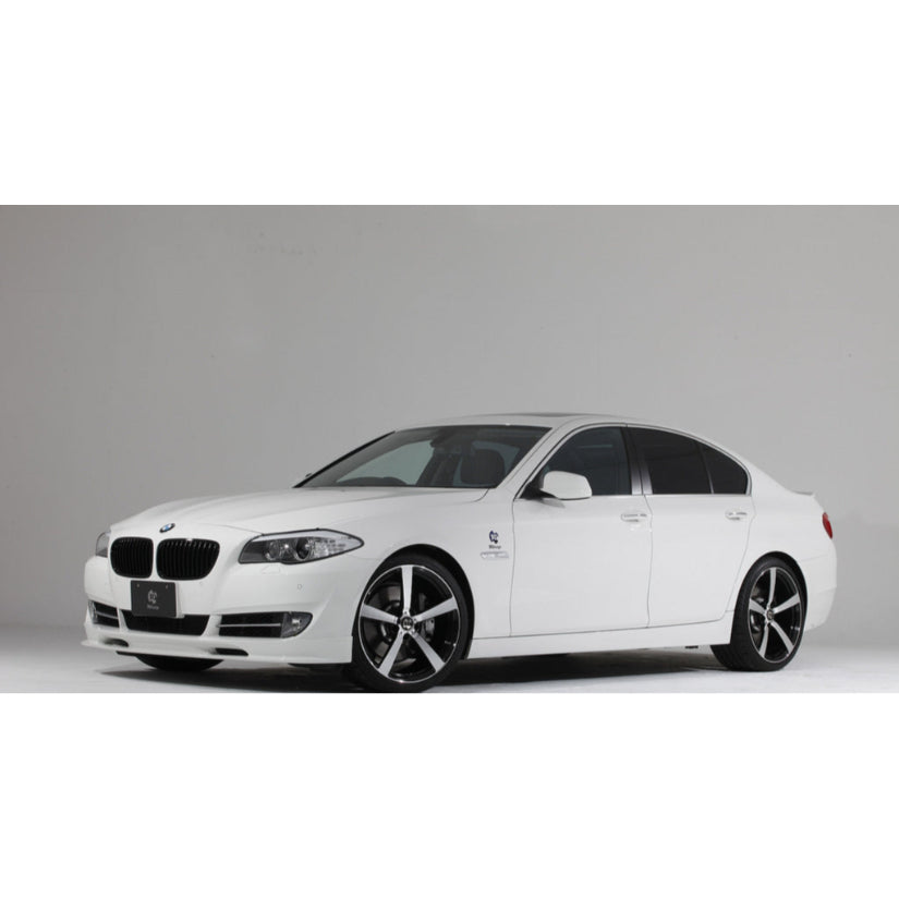 3Ddesign Front Splitter BMW 5 Series F10 F11