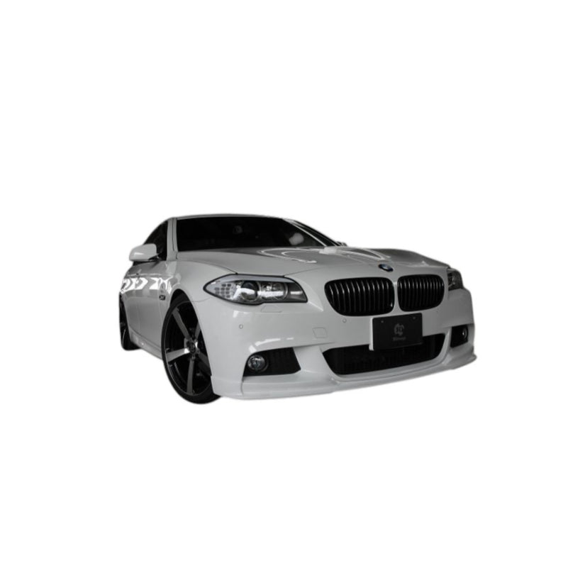 3Ddesign Front Splitter BMW 5 Series F10 F11 M-Sport