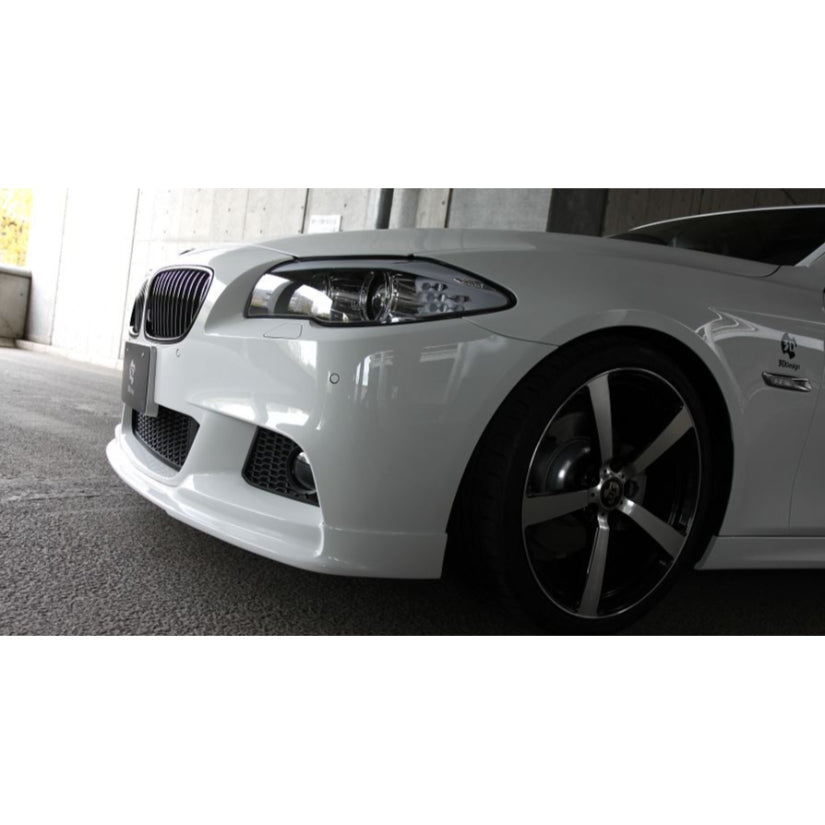 3Ddesign Front Splitter BMW 5 Series F10 F11 M-Sport