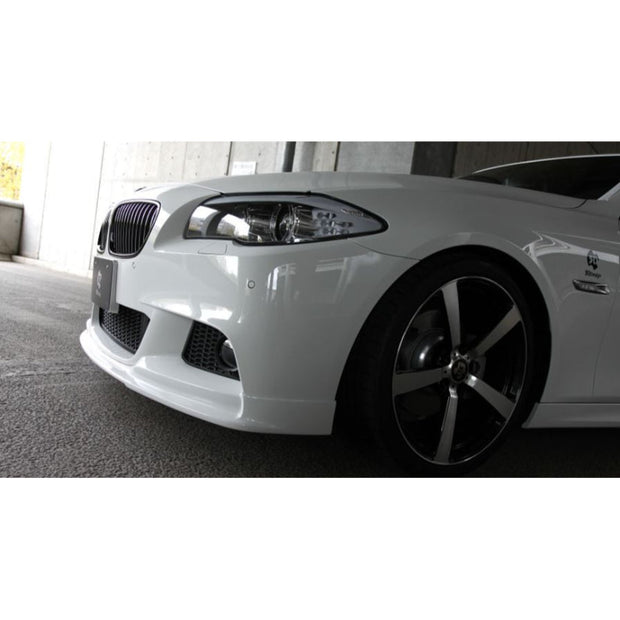 3Ddesign Front Splitter BMW 5 Series F10 F11 M-Sport