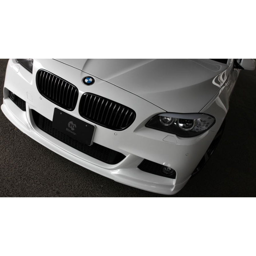 3Ddesign Front Splitter BMW 5 Series F10 F11 M-Sport