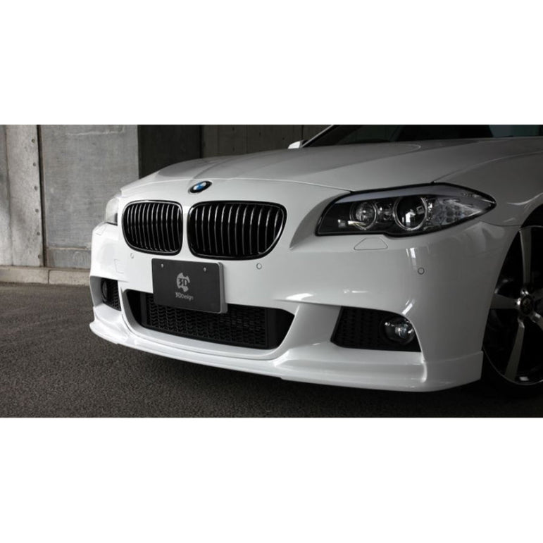 3Ddesign Front Splitter BMW 5 Series F10 F11 M-Sport